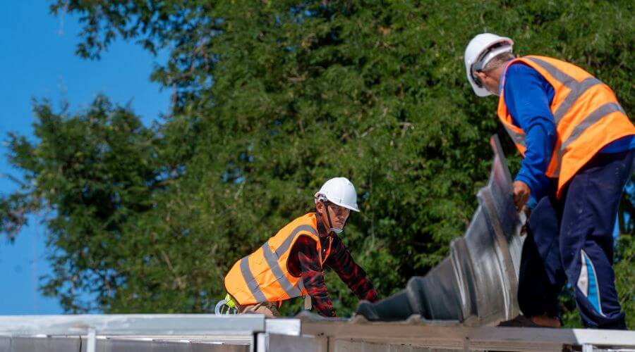Expert flood damage restoration services in Spring Glen, PA